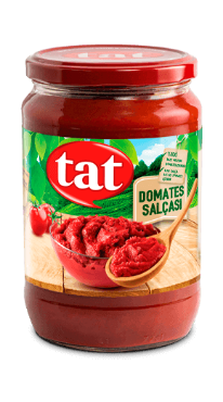 Tat pasta concentrada de tomate 710 gr