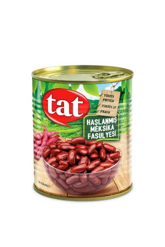 Tat Haslanmis Meksika Fasulye 820gr