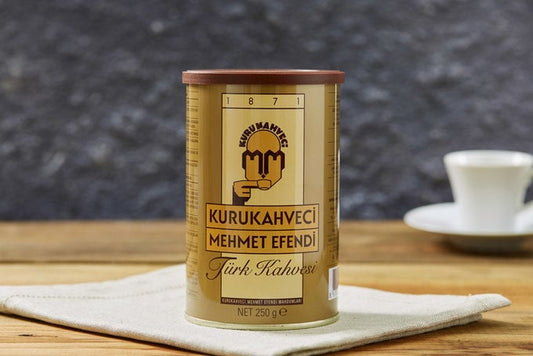 Mehmet Efendi Türk Kahvesi 250gr.