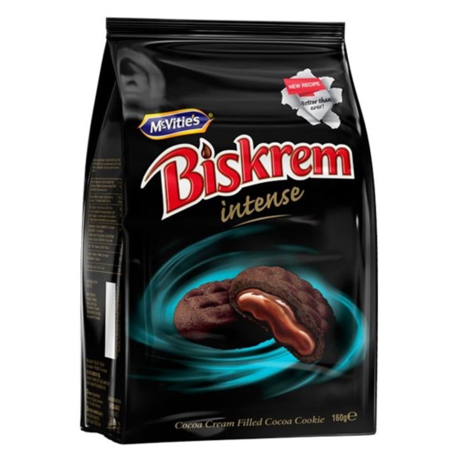 ULKER Biskrem Intense 160gr