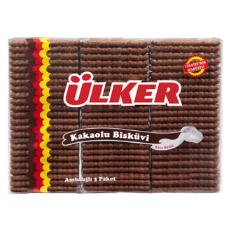 Ülker Petibor galletas de cacao 450 gr