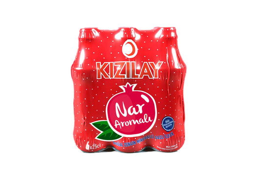 Kizilay Narli soda 6x200ml