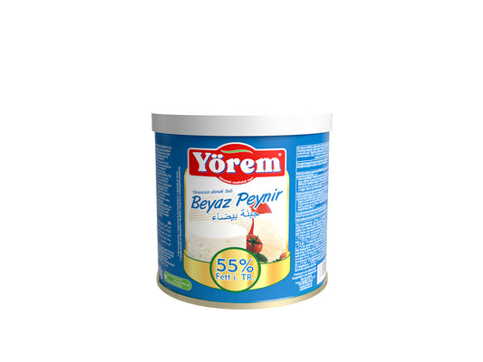 Yorem Beyaz Peynir %55 400gr