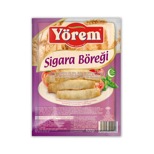 Yorem Sigara boregi 400gr