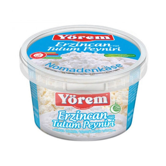 Yörem queso tipo tulum de Erzincan 400 gr