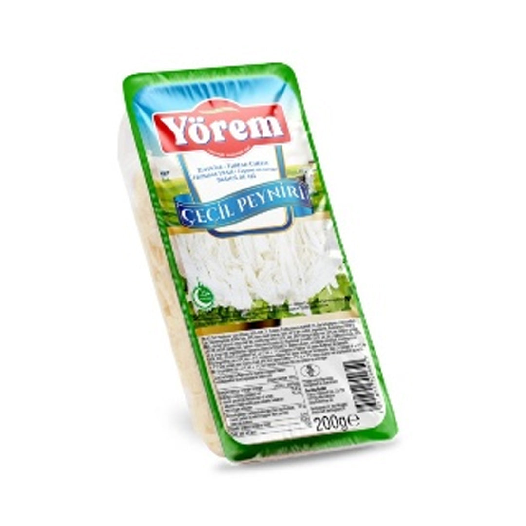 Yörem Chechil cheese 200gr