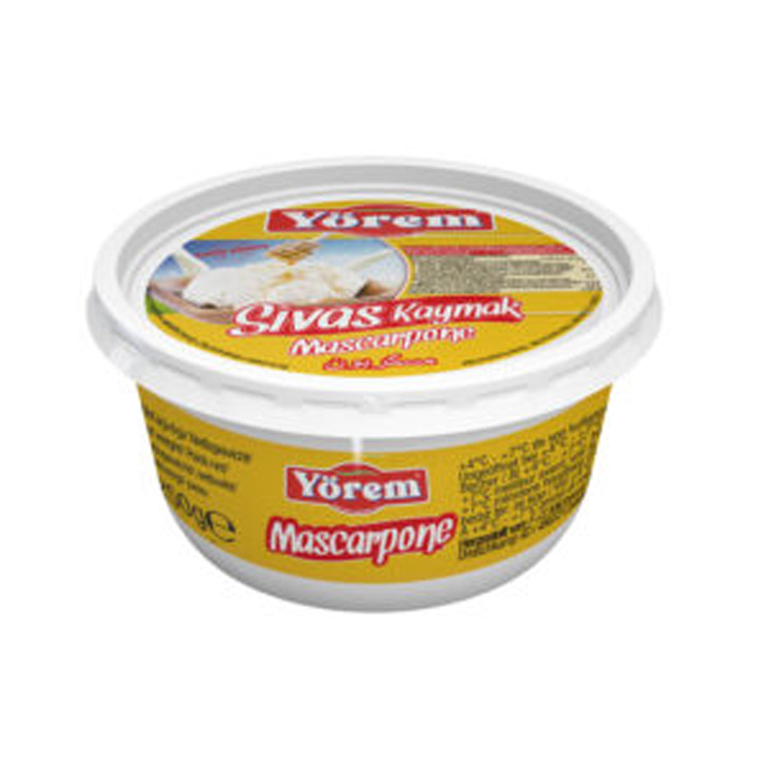 Yörem Sivas fresh clotted cream 250gr