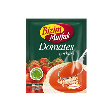 Bizim sopa de tomate 62 gr