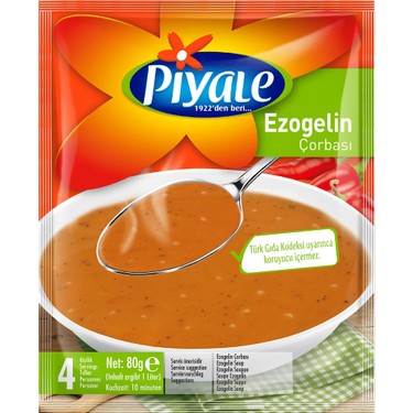 Piyale Ezogelin çorbası 65gr