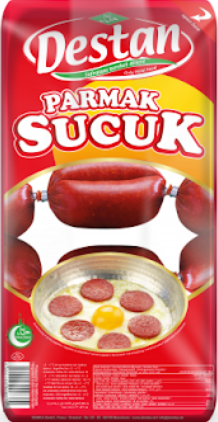 Destan parmak sucuk 1kg