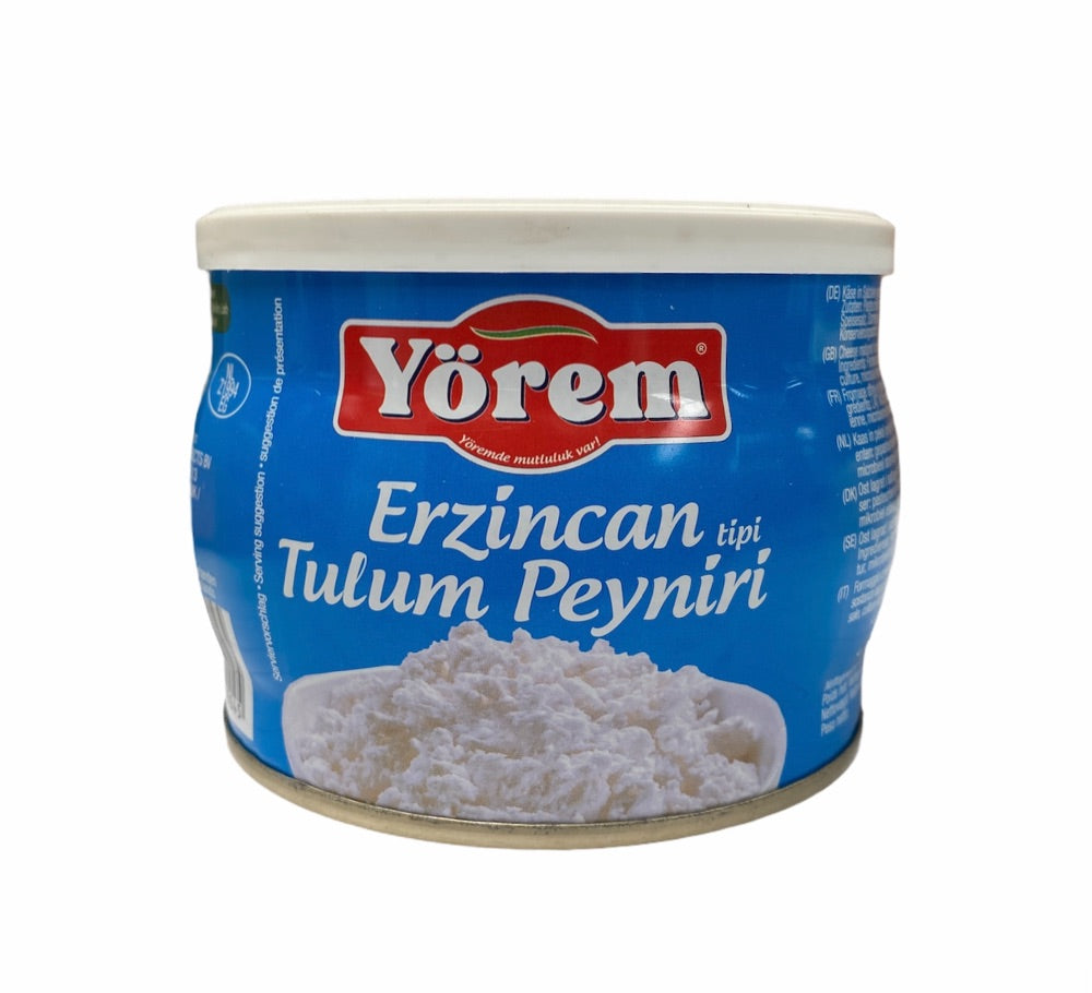 Yörem queso tipo tulum de Erzincan 350 gr