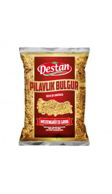 Destan pilavlik bulgur 800gr