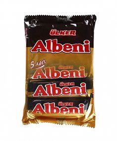 Ülker albeni 5x40gr