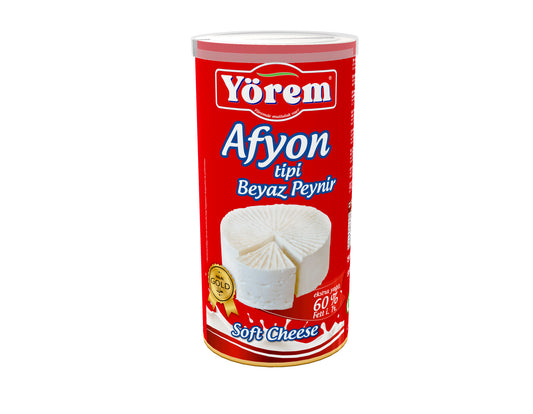 Yörem Afyon type white cheese 800gr