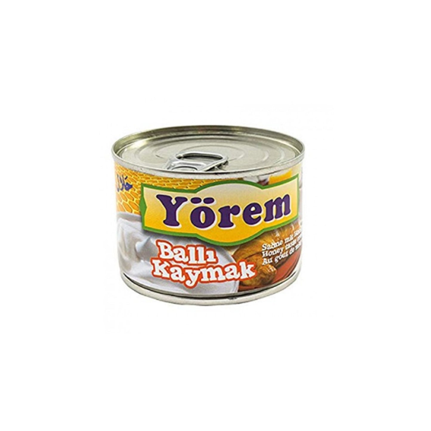 Yörem honey cream 170gr