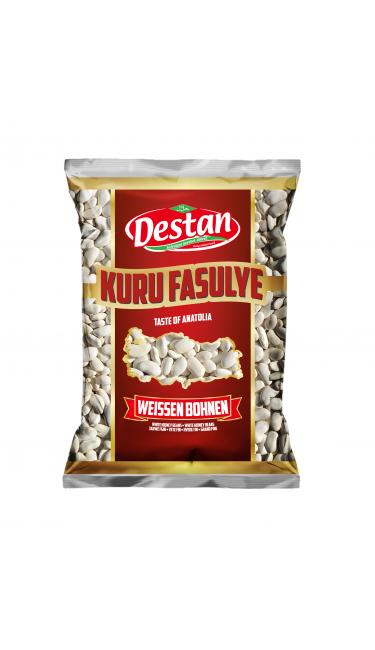 Destan çalı fasulye 800gr 8mm