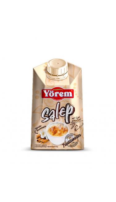 Yörem Salep 500ml