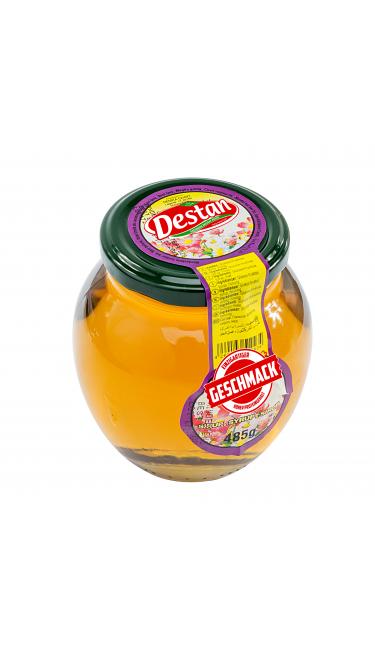 Destan Doğal süzme bal 485gr