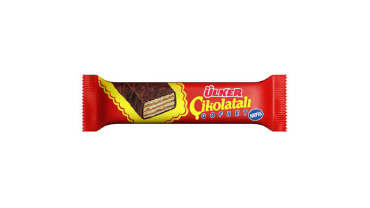 Ulker chocolate wafer 36gr