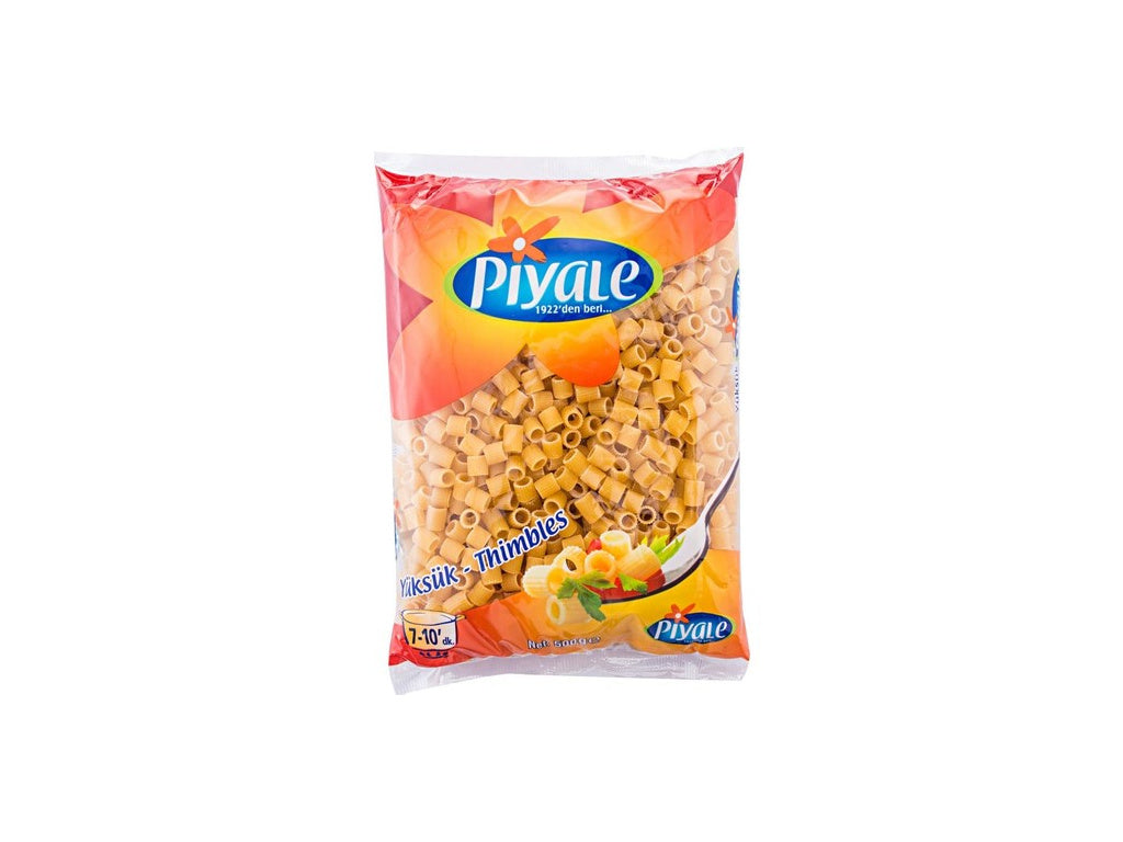 Piyale yüksük makarna 500gr