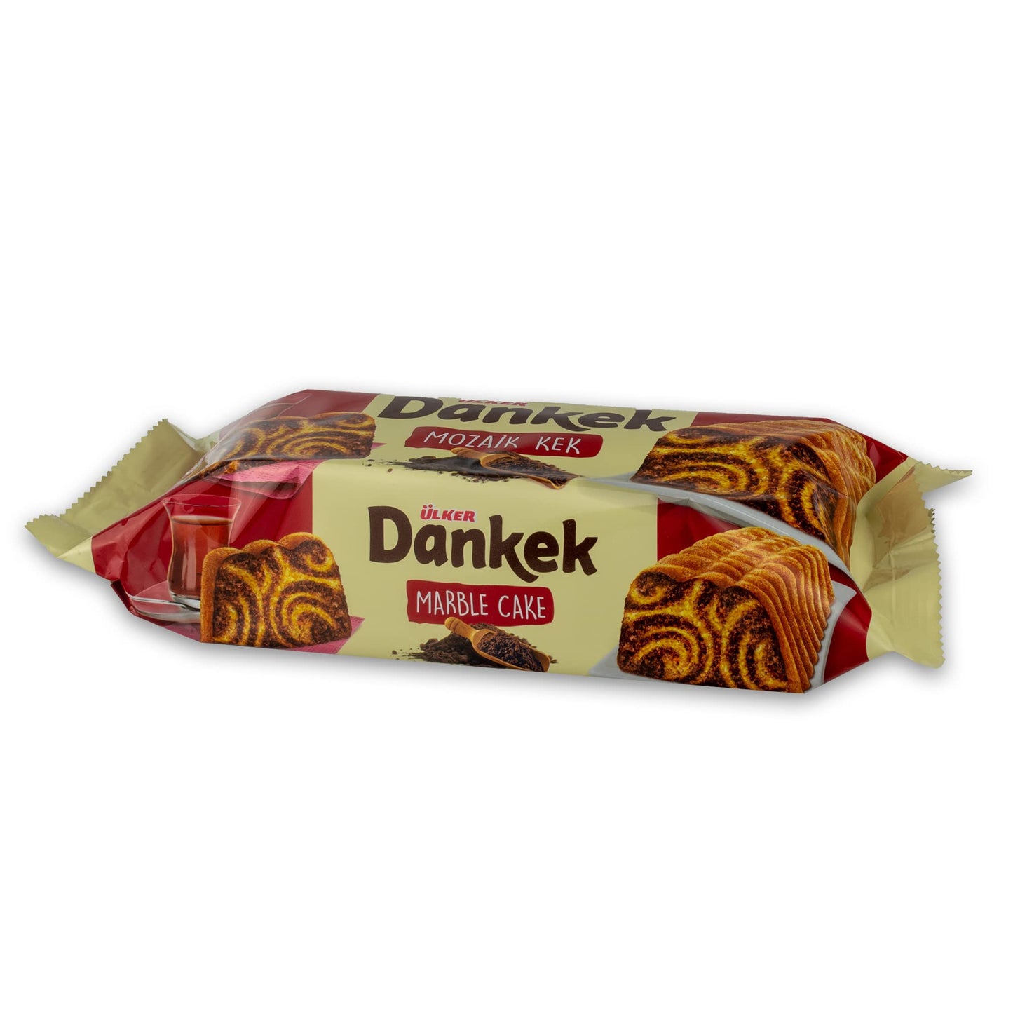 Ülker Dankek bizcocho marmoleado 200 gr