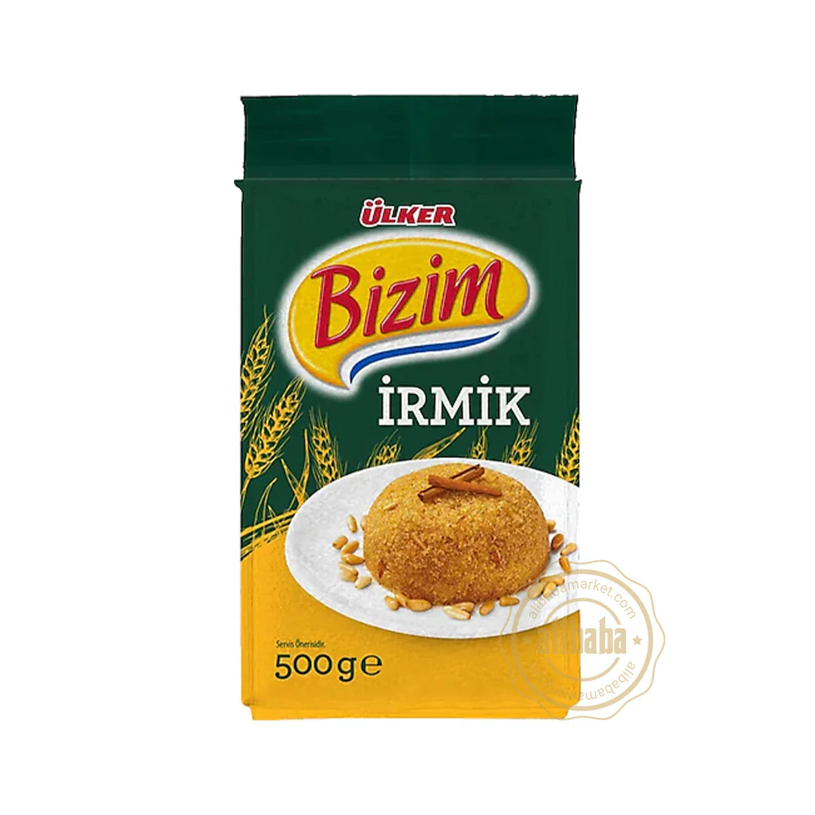 Bizim irmik 500gr