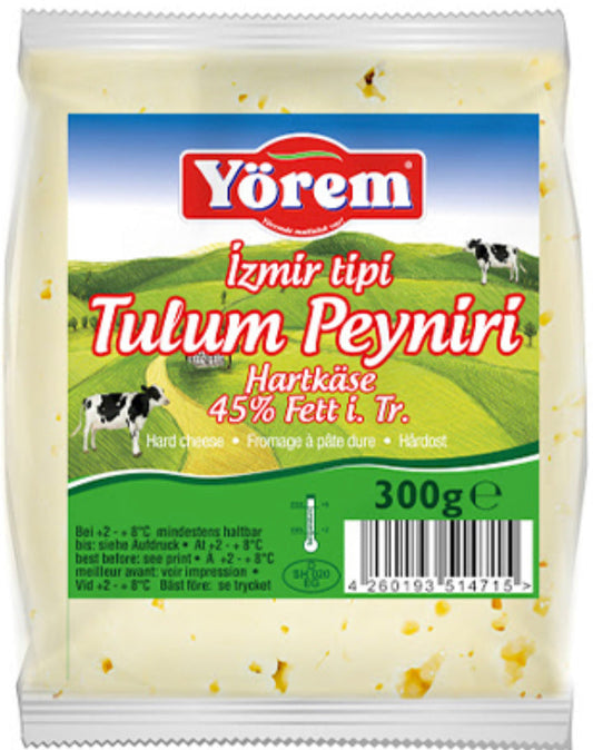 Yörem Izmir tulum cheese 300gr