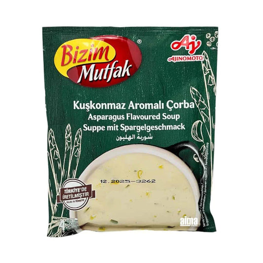 Bizim Mutfak Kuşkonmaz çorbası 72gr