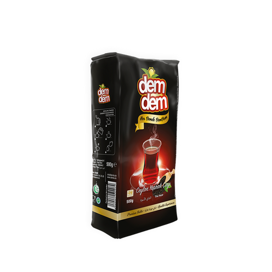 Demdem siyah çay 500gr