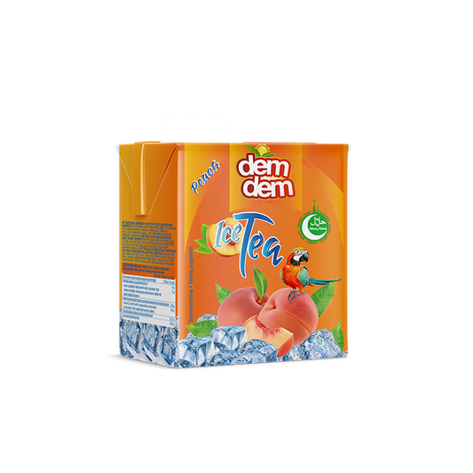 Demdem Ice tea şeftali 500ml