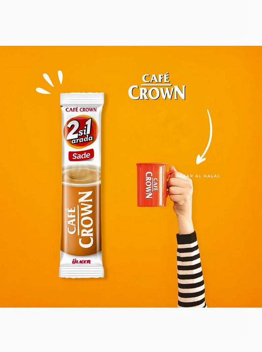 Cafe Crown 2IN1 11gr, 3 adet