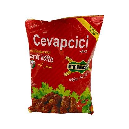 İtikat İzmir Köfte 800gr, %100 Helal