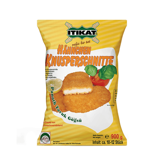 itikat SCHNiTZEL 700gr