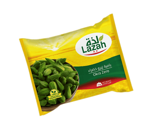 İtikat Bamya Okra 400g  ZERO