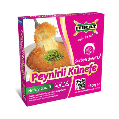 itikat    Peynirli Kunefe 210gr.