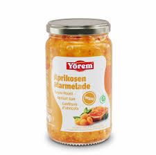 Yörem Kayısı Reçeli 380g