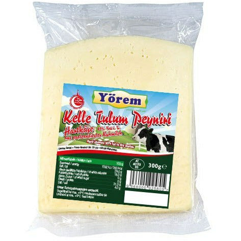 YOREM Kelle tulum peyniri 300gr