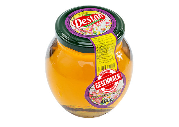 Destan suzme bal 750gr.cam