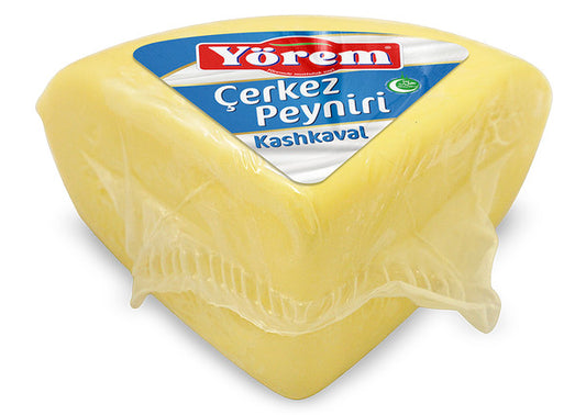 Yörem Circassian kashkaval cheese 300gr