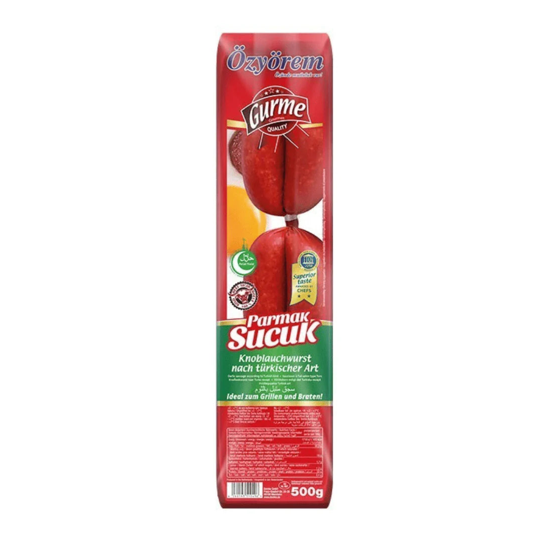 Ozyorem Parmak sucuk GURME 500g