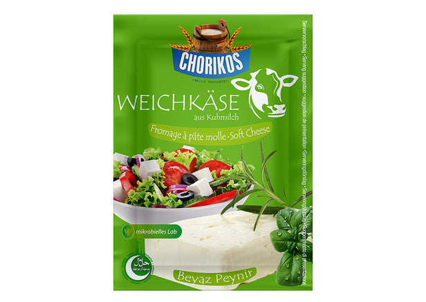 Chorizos queso de vaca 150 gr