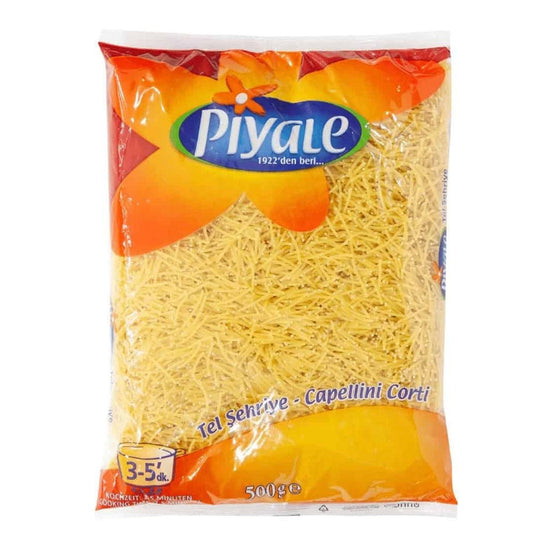 Piyale tel sehriye 500gr