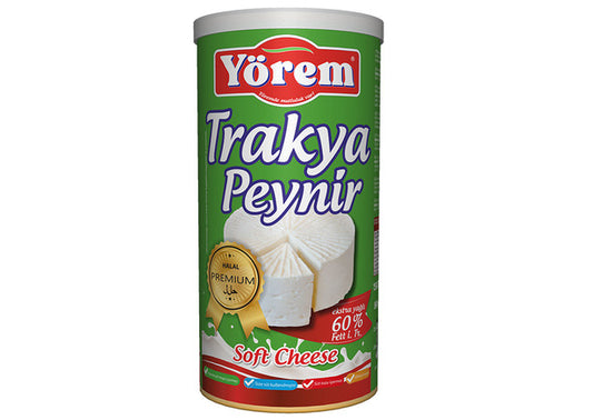 Yörem queso Tracia premium 800gr