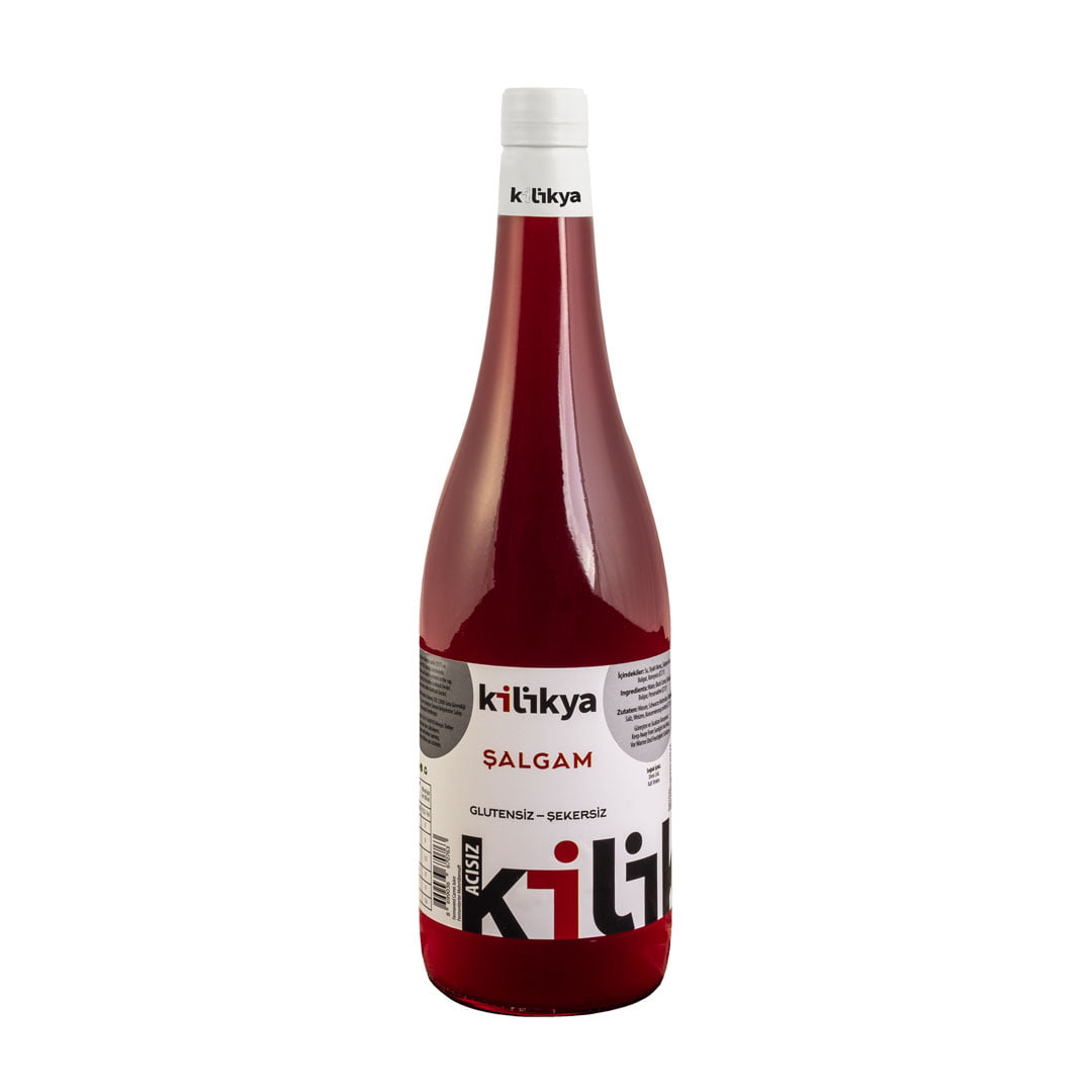 Kilikya Salgam 750ml cam Acili