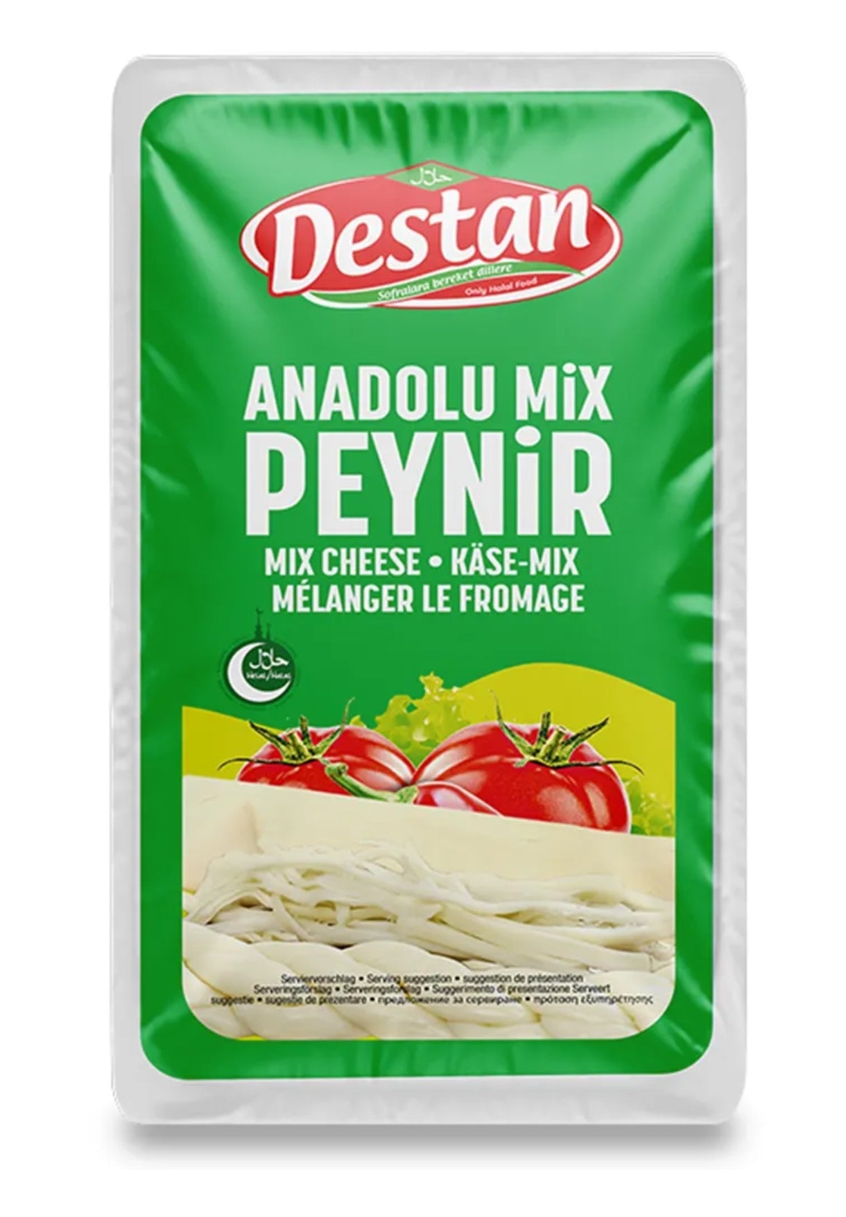 Destan Anadolu mix peynir 150g
