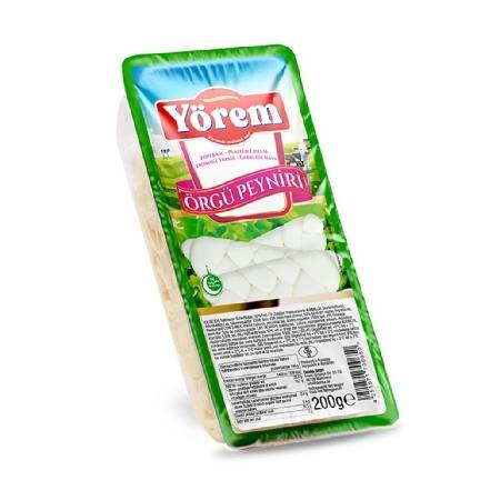 Yörem Braided Cheese 200gr