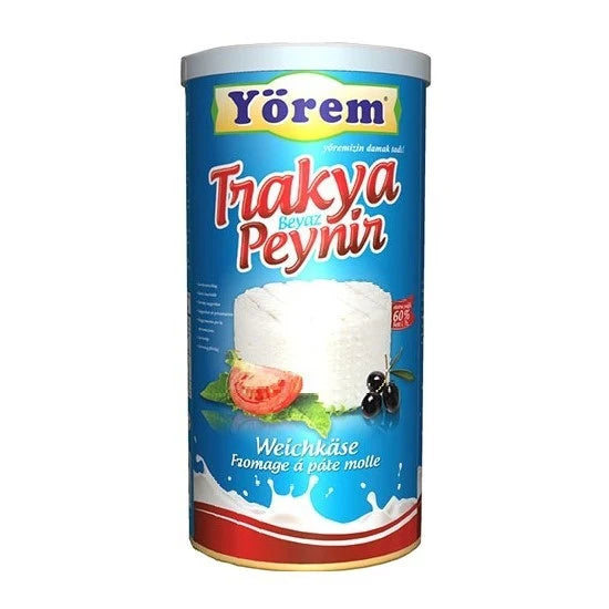 Yörem queso tipo Tracia 800 gr