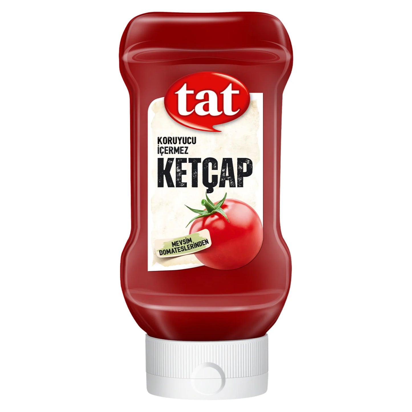 Tat ketchup 570 gr