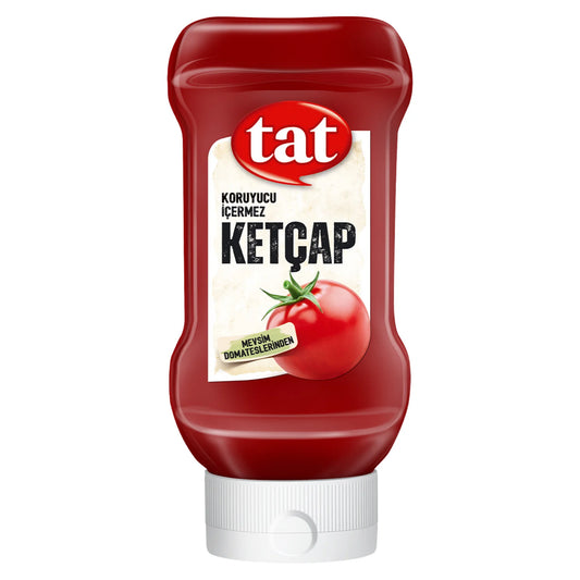 Tat ketchup 346 ml