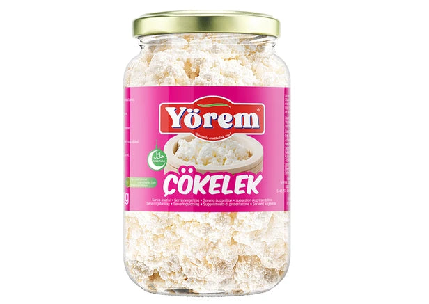 Yorem Çokelek 500g Cam